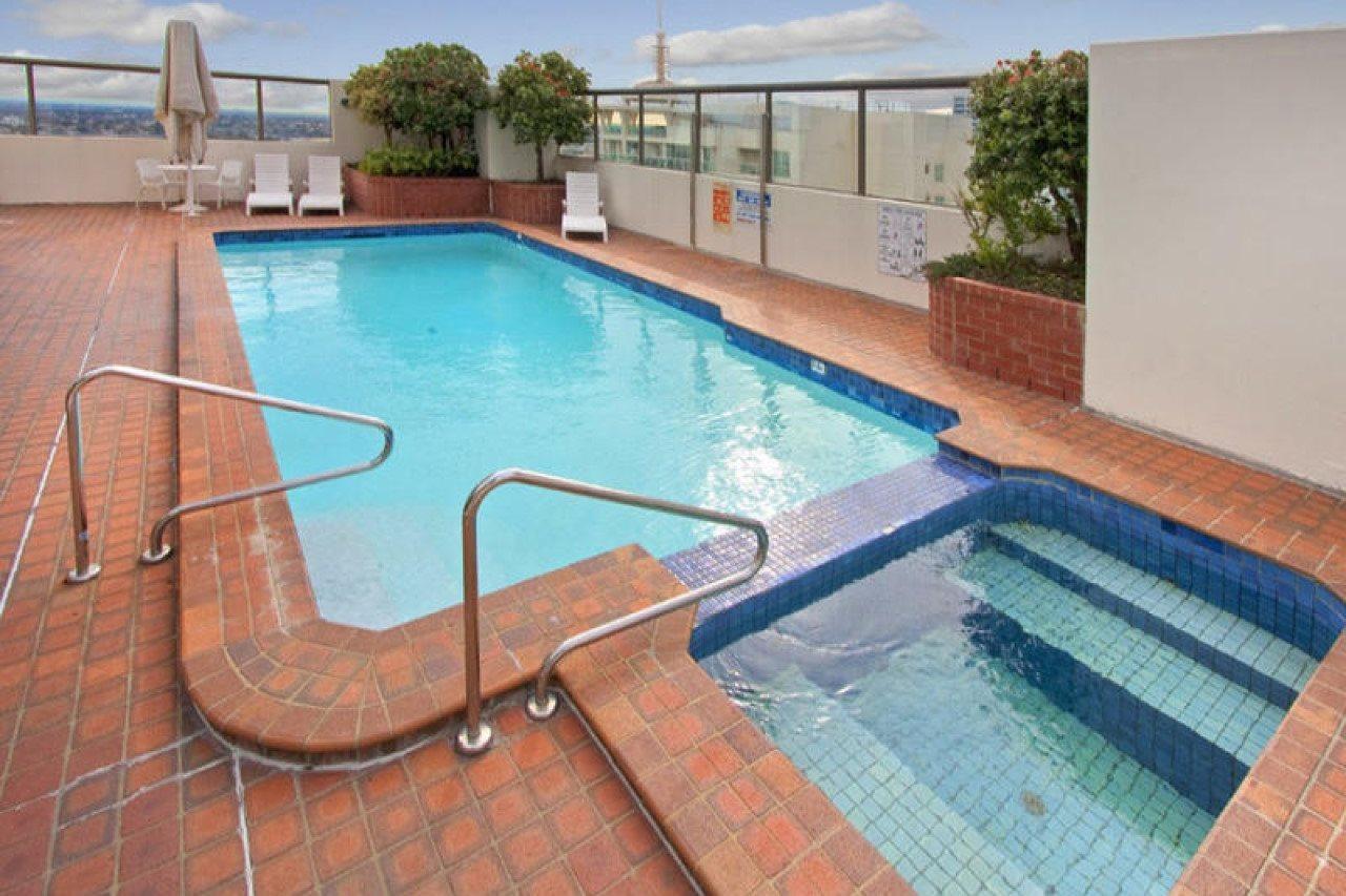 Waldorf Sydney Serviced Apartments Ngoại thất bức ảnh