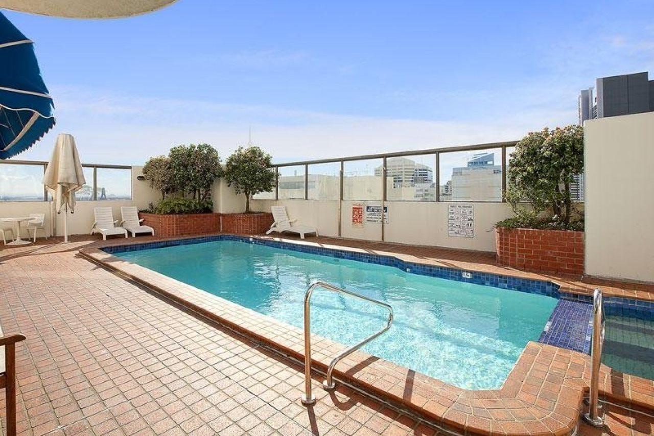 Waldorf Sydney Serviced Apartments Ngoại thất bức ảnh