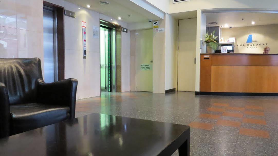 Waldorf Sydney Serviced Apartments Ngoại thất bức ảnh