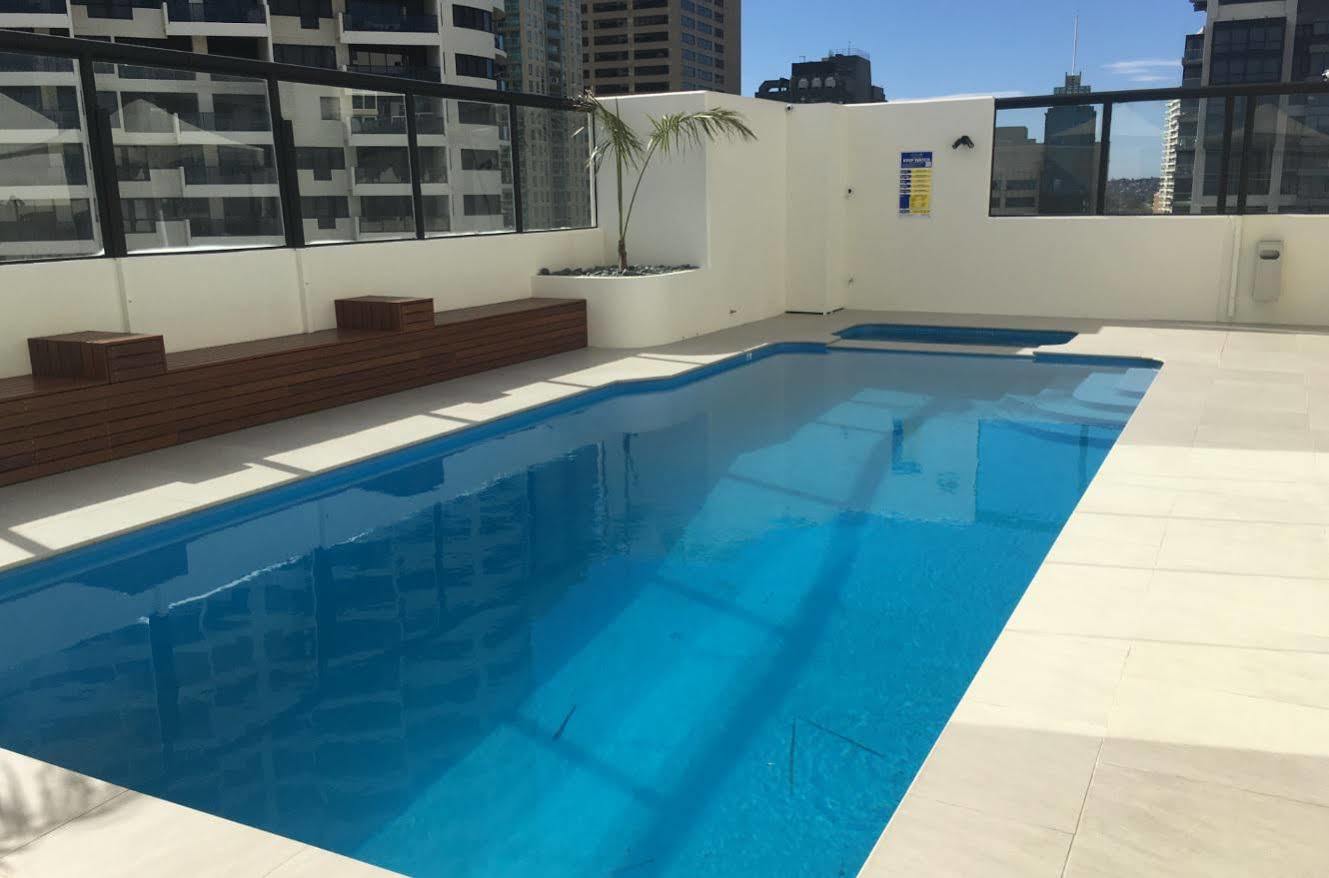 Waldorf Sydney Serviced Apartments Ngoại thất bức ảnh