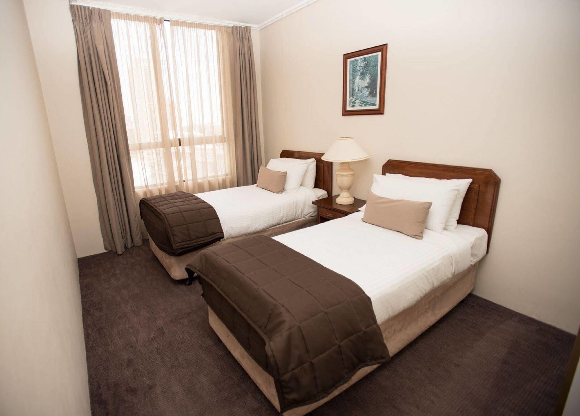 Waldorf Sydney Serviced Apartments Ngoại thất bức ảnh