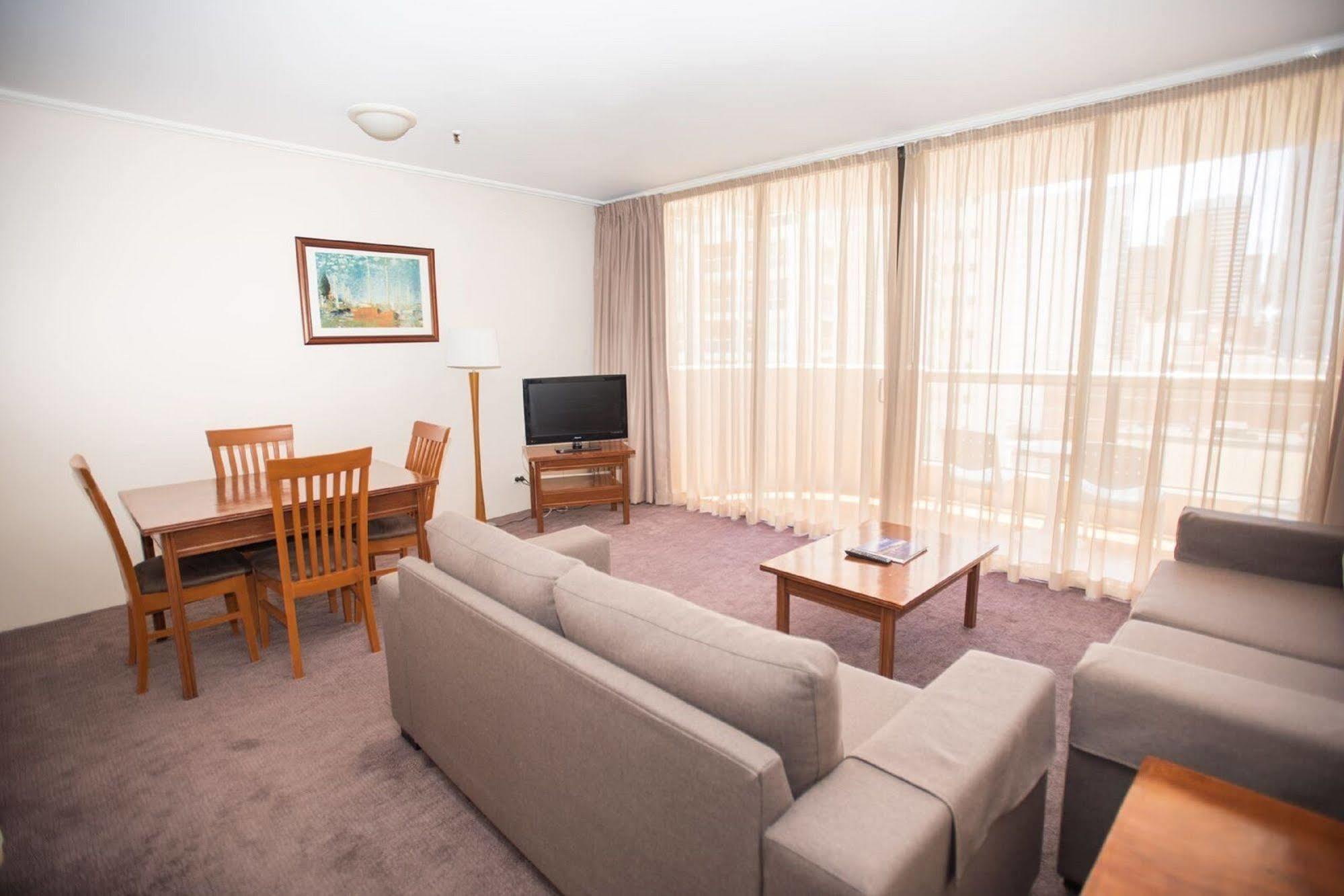 Waldorf Sydney Serviced Apartments Ngoại thất bức ảnh