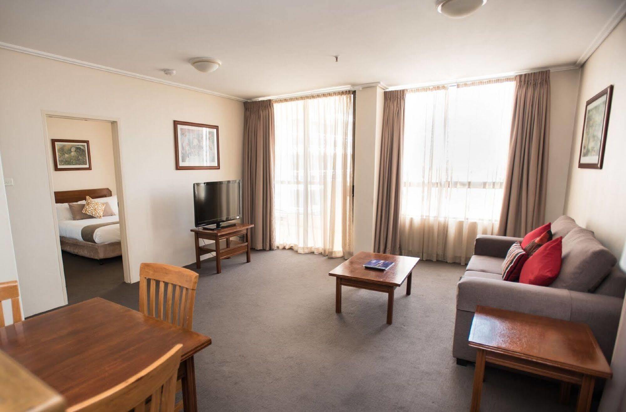 Waldorf Sydney Serviced Apartments Ngoại thất bức ảnh