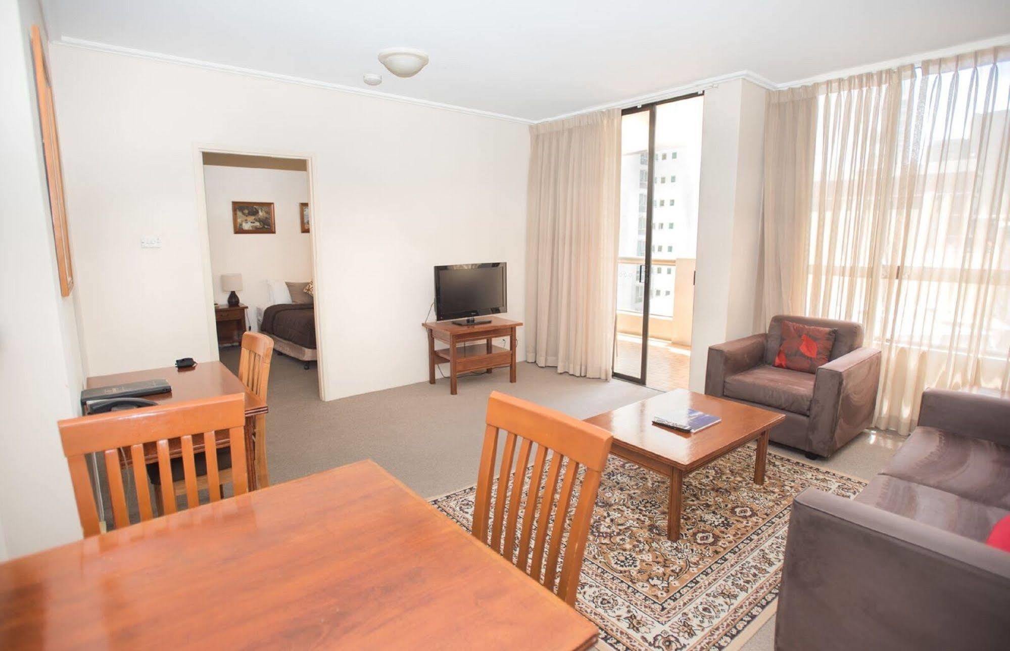 Waldorf Sydney Serviced Apartments Ngoại thất bức ảnh