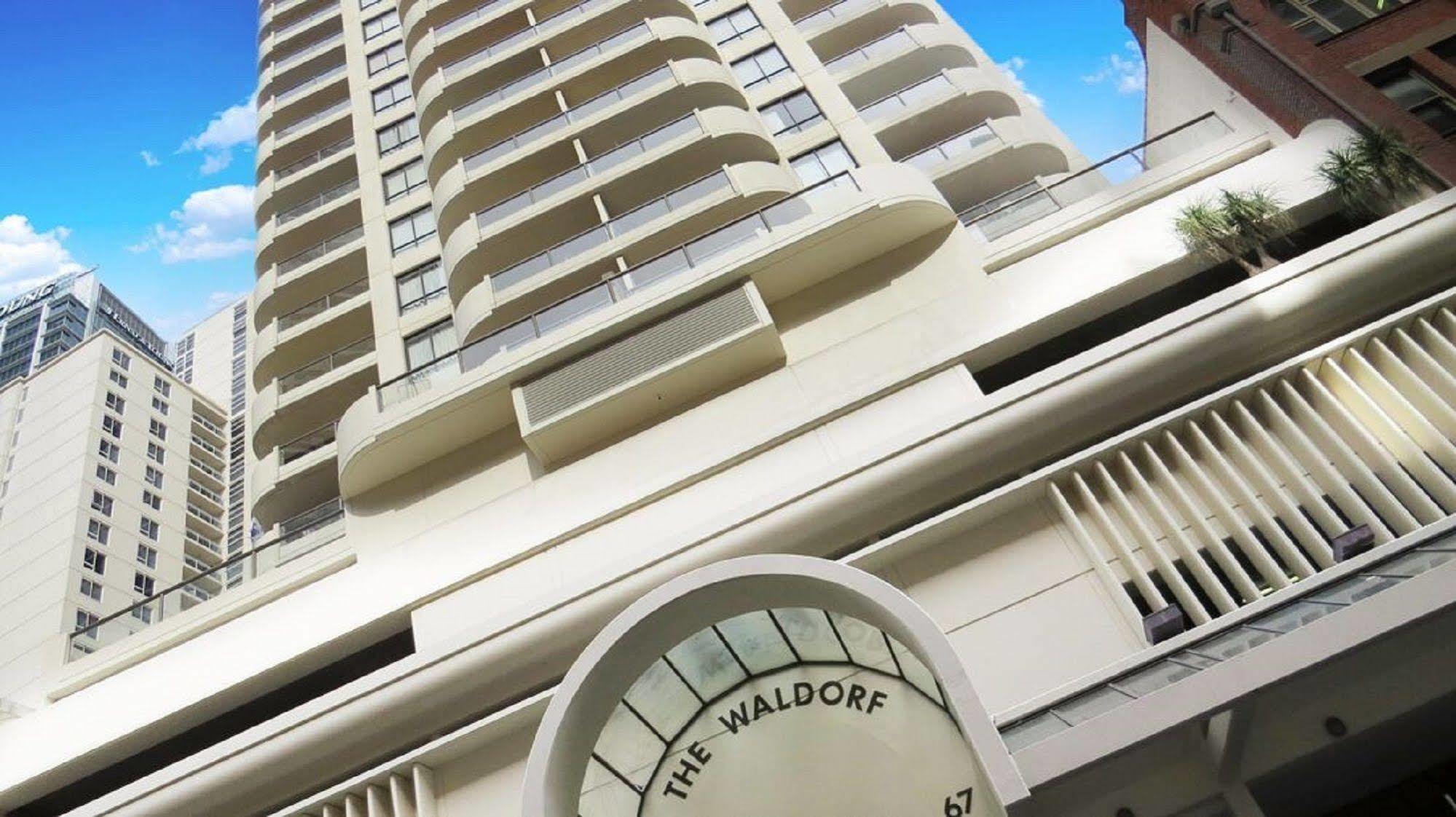 Waldorf Sydney Serviced Apartments Ngoại thất bức ảnh