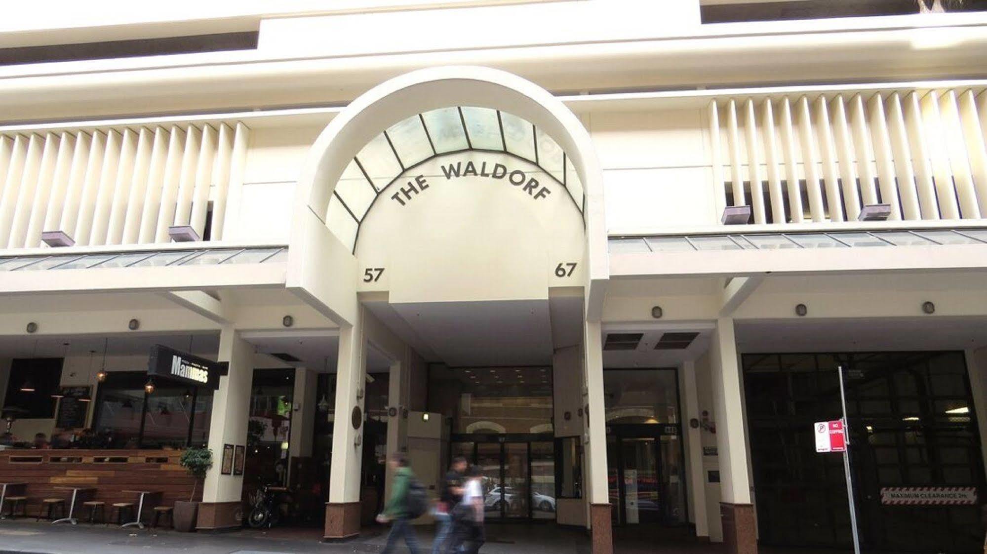 Waldorf Sydney Serviced Apartments Ngoại thất bức ảnh