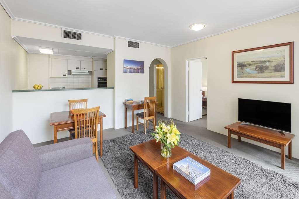 Waldorf Sydney Serviced Apartments Phòng bức ảnh