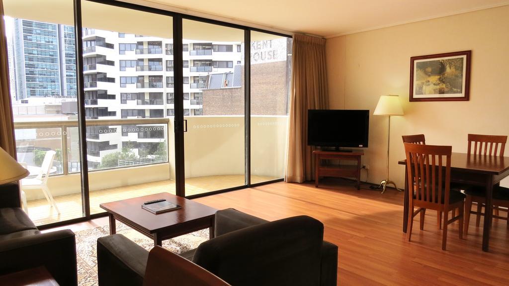 Waldorf Sydney Serviced Apartments Ngoại thất bức ảnh